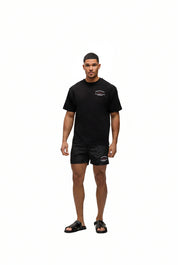 Malelions Men Marina Swim Shorts | Black