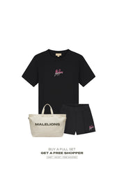 Malelions Women Kiki Shorts | Black