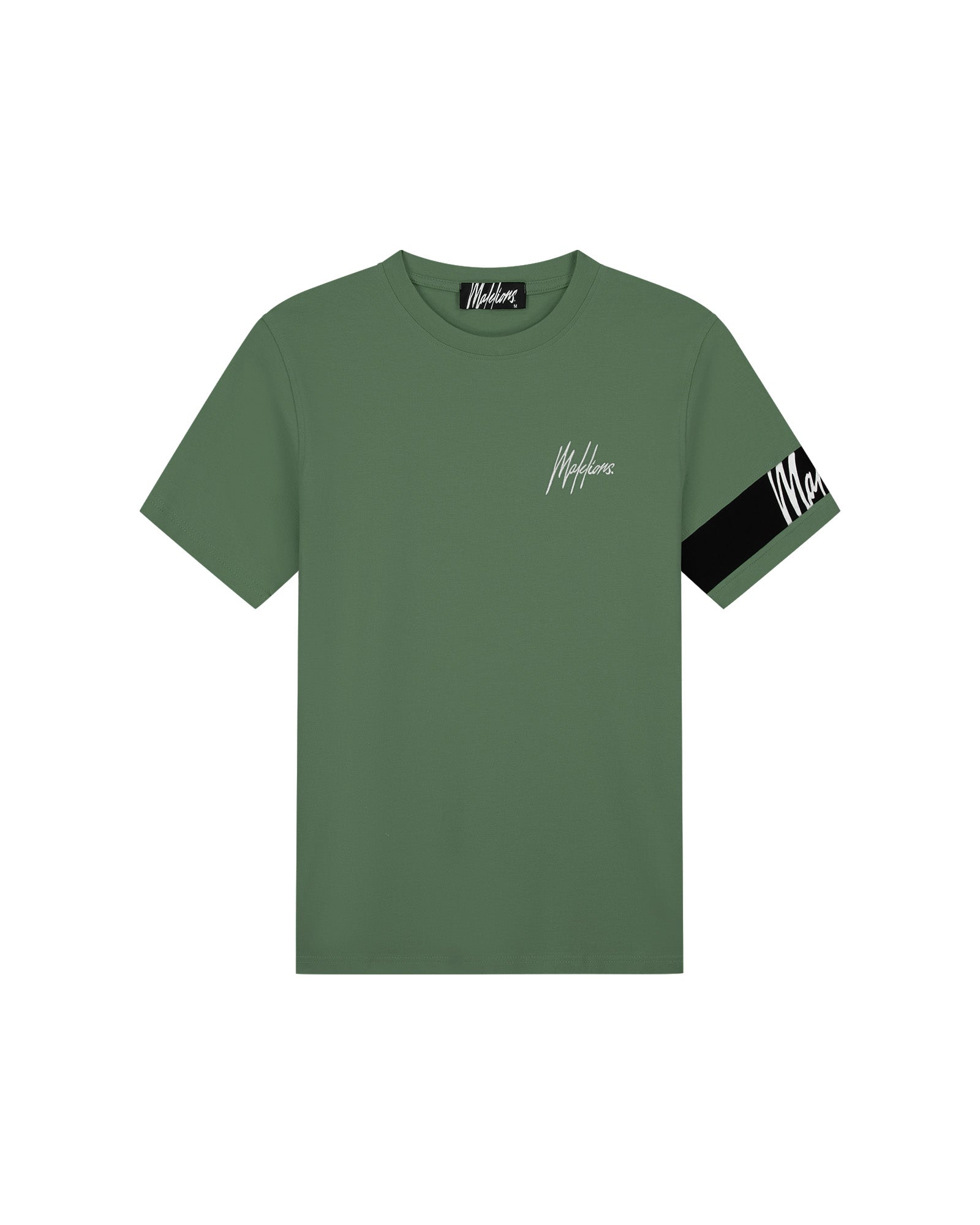 Malelions Men Captain Set | Racing Green/Black