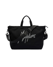 Malelions Medium Shopper | Black