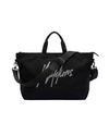  Malelions Medium Shopper | Black