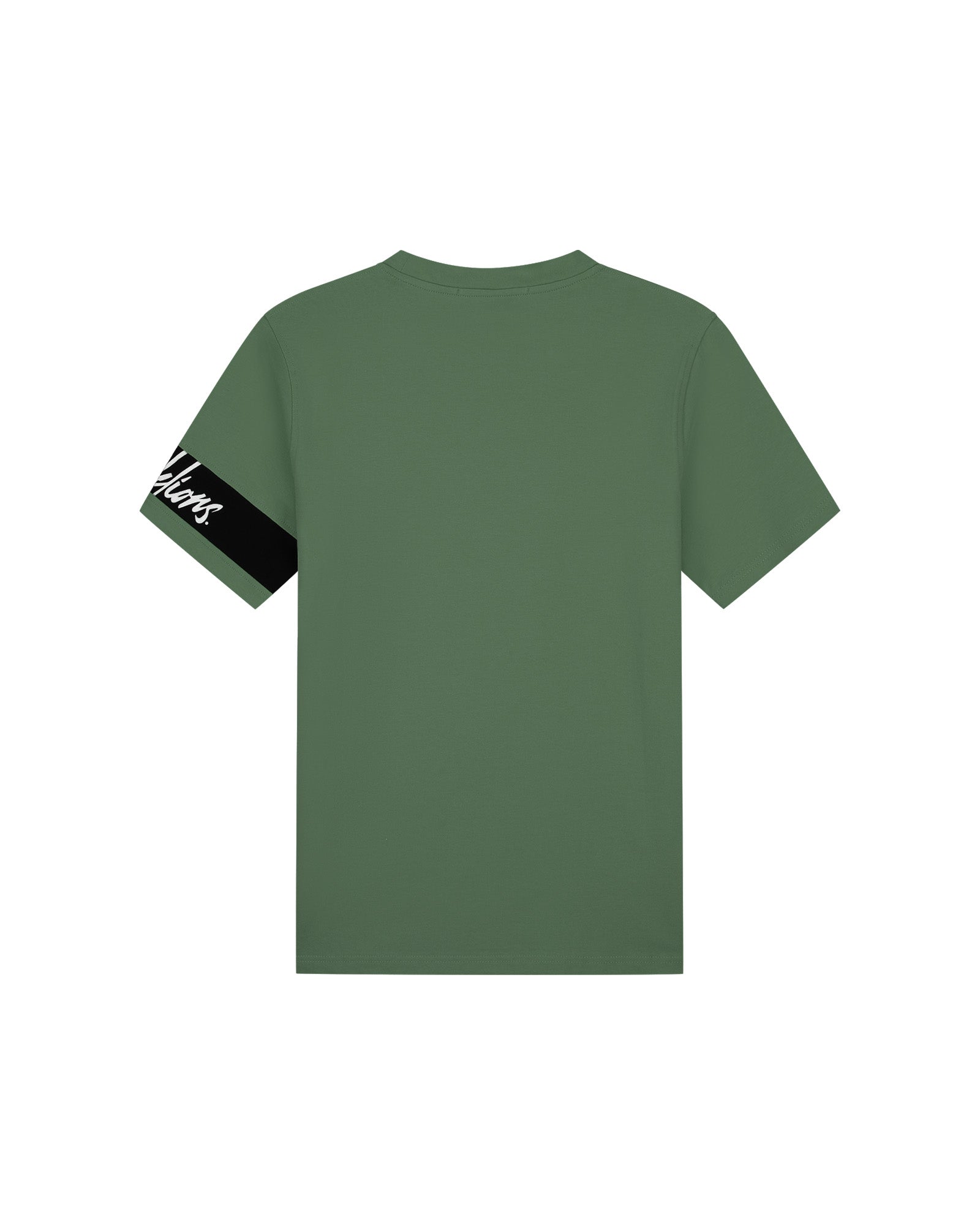 Malelions Men Captain Set | Racing Green/Black