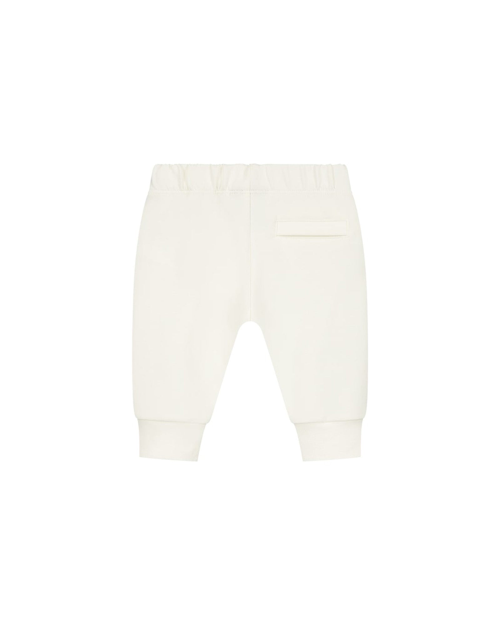 Malelions Baby Signature Jogginghose | Cremefarben