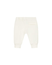 Malelions Baby Signature Jogginghose | Cremefarben