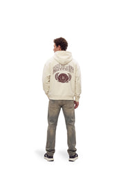 Malelions Men Community Hoodie | Off-White