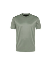 Malelions Premium Mercerized Cotton T-Shirt | Sage Green