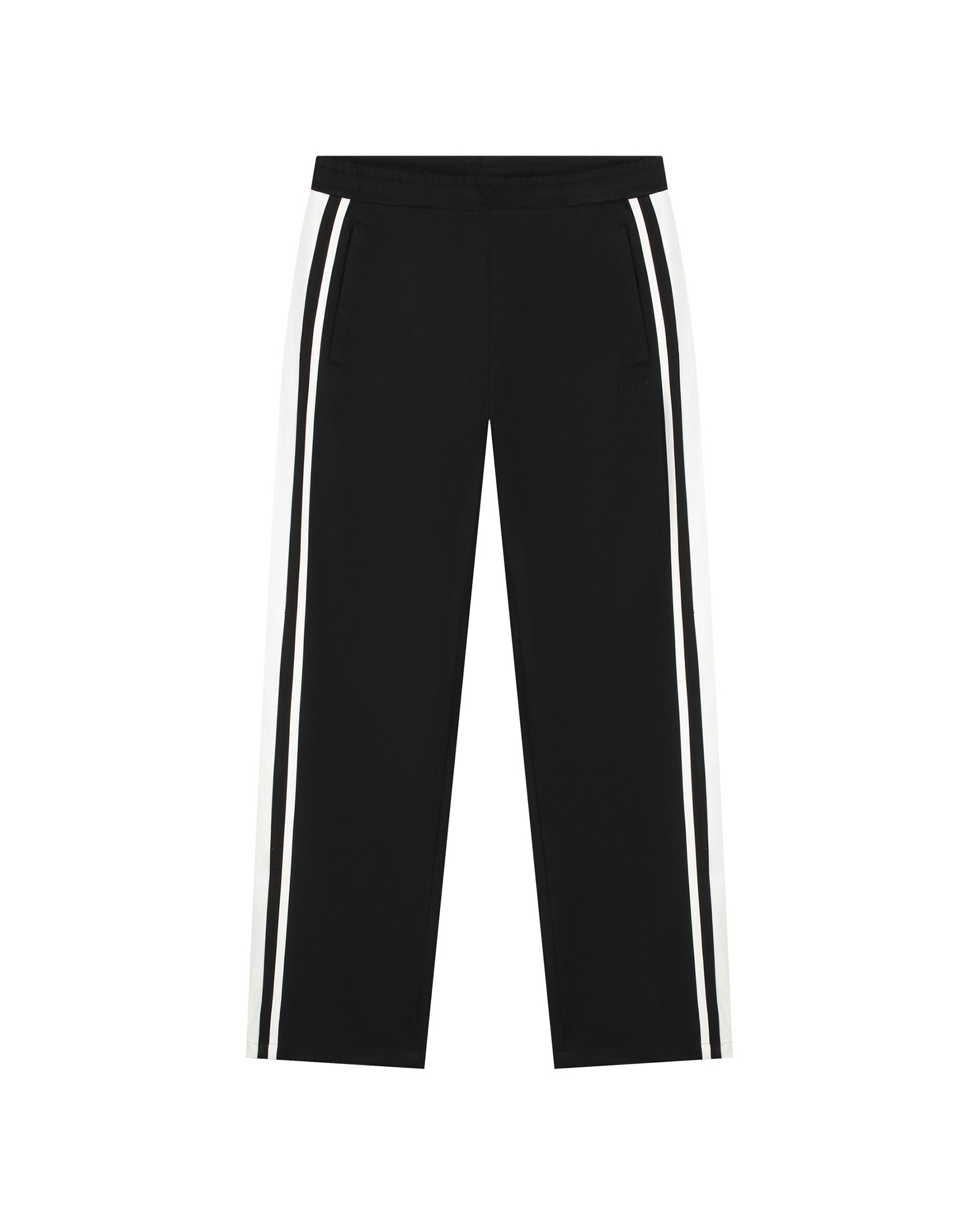 Malelions Men Studio Pants | Black