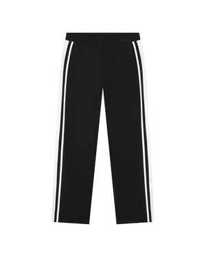Malelions Men Studio Pants | Black