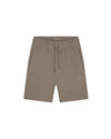  Malelions Men Diagonal Seersucker Shorts | Dark Sage