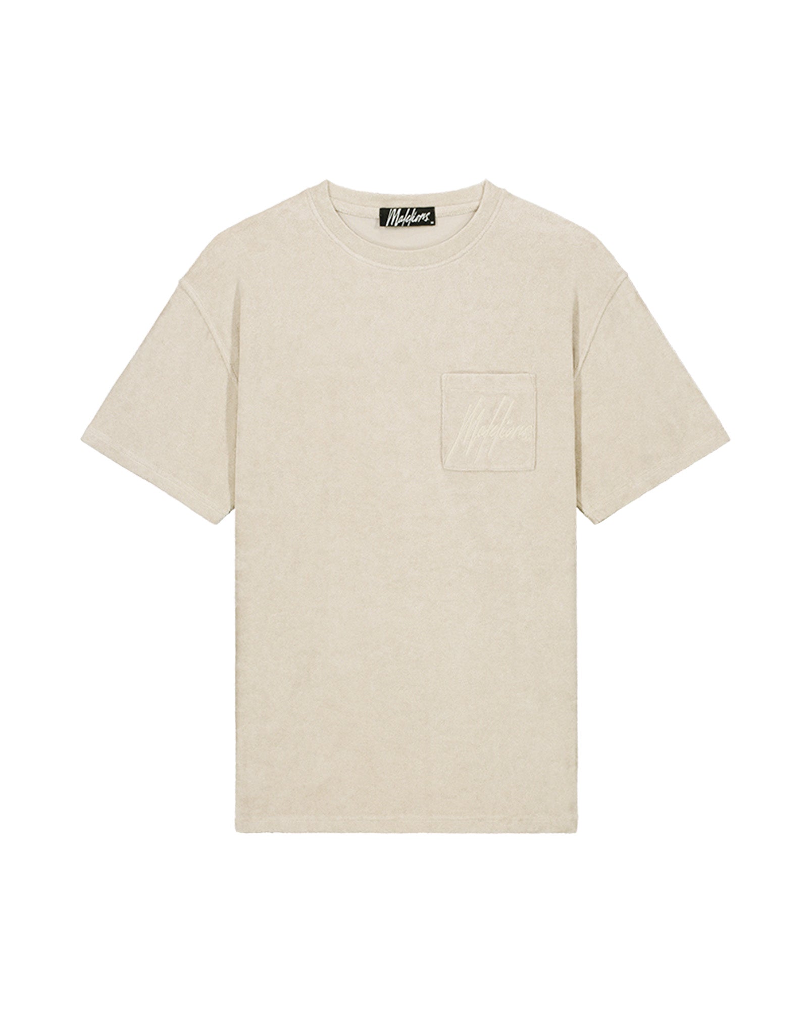 Malelions Men Towelling Set | Taupe