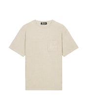 Malelions Men Towelling Set | Taupe