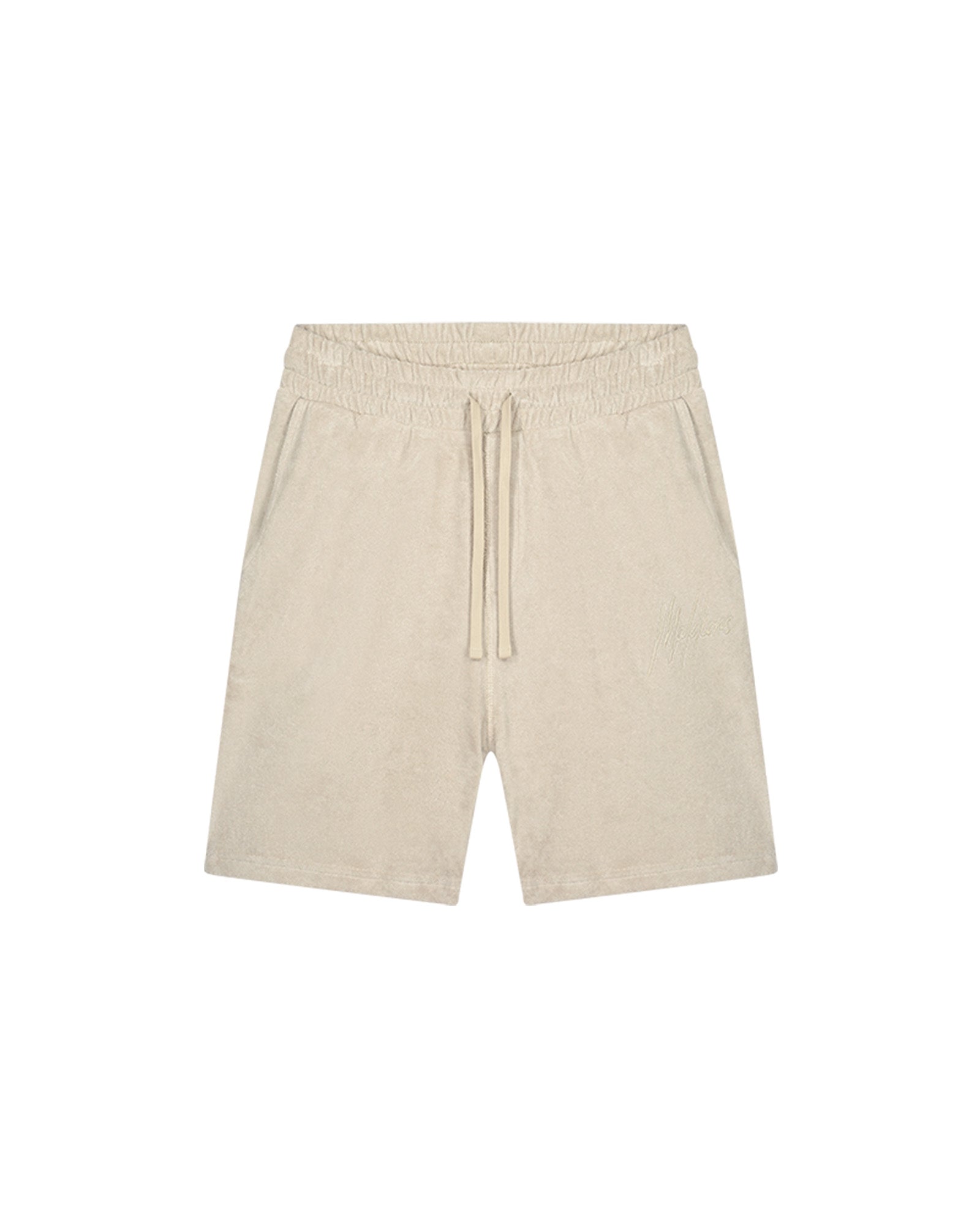 Malelions Men Towelling Set | Taupe