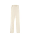  Malelions Women Emblem Pantalon | Beige