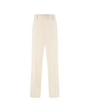 Malelions Women Emblem Pantalon | Beige