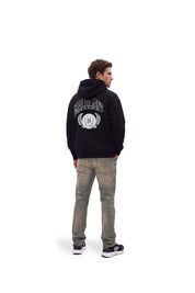 Malelions Men Community Hoodie | Black