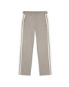 Malelions Men Studio Pants | Light Taupe