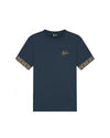  Malelions Men Venetian T-Shirt | Navy