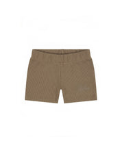 Malelions Baby Linen Shorts | Latte