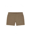  Malelions Baby Linen Shorts | Latte