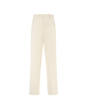 Malelions Women Emblem Pantalon | Beige