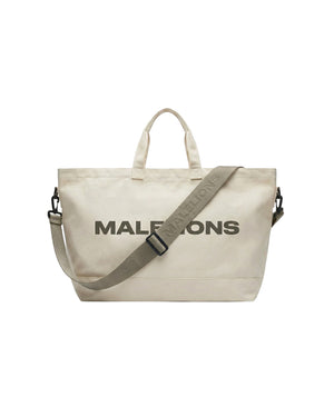 Malelions Medium Shopper | Beige