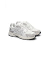  Malelions Aerotech Runner Sneaker | White
