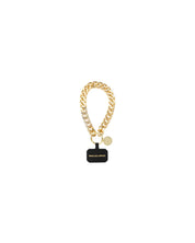 Malelions Women Emblem Phone Chain | Gold