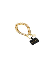 Malelions Women Emblem Phone Chain | Gold