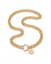 Malelions Women Chain Emblem Belt | Gold