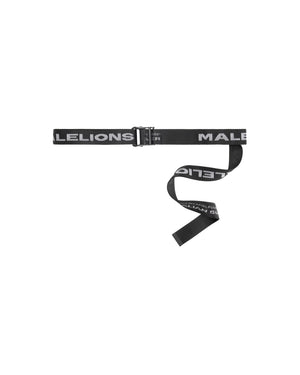 Malelions Women Italian Summer Belt | Black