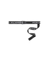  Malelions Women Italian Summer Belt | Black
