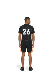 Malelions Men World Cup 2026 Football Shorts | Black
