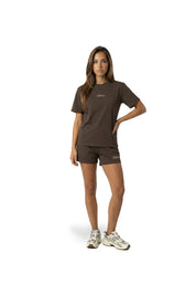 Malelions Women Kylie Shorts | Chocolate