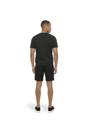 Malelions Men Casual Chino Shorts | Black
