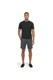 Malelions Men Casual Chino Shorts | Antra Grey