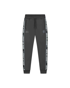 Malelions Sport Warming Up Trackpants | Charcoal
