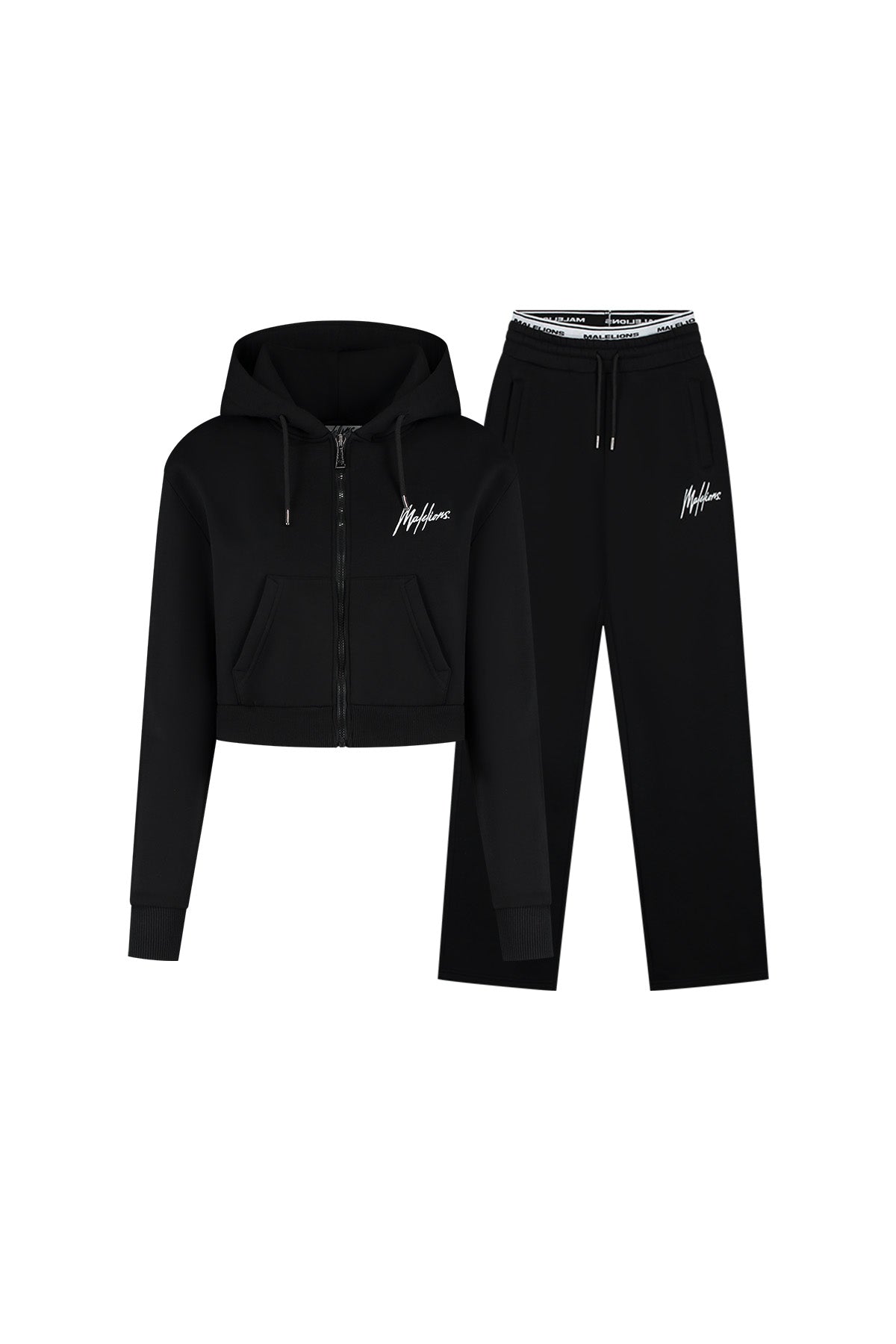 Malelions Women Set | Black