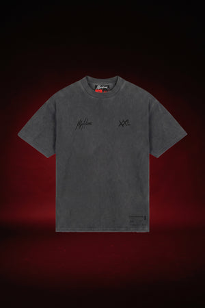 Malelions x XXL Acid T-Shirt | Acid Wash