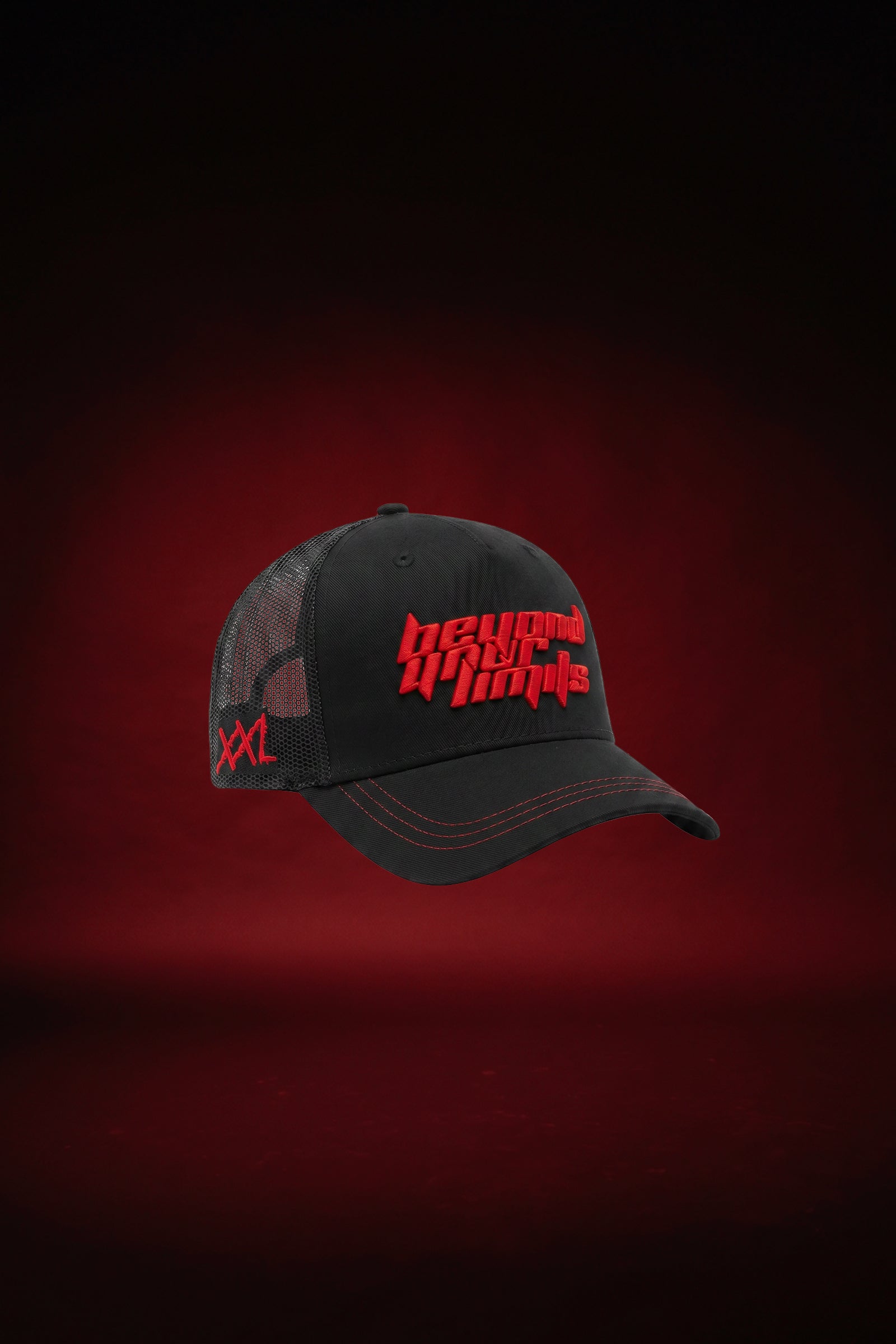 Malelions x XXL Beyond Cap | Black
