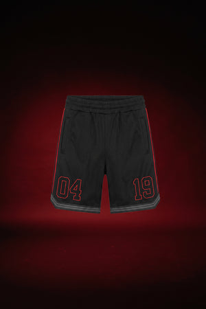Malelions x XXL Legacy Short | Black
