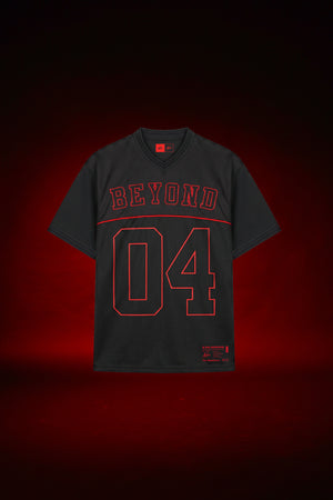 Malelions x XXL Legacy Mesh Jersey | Black