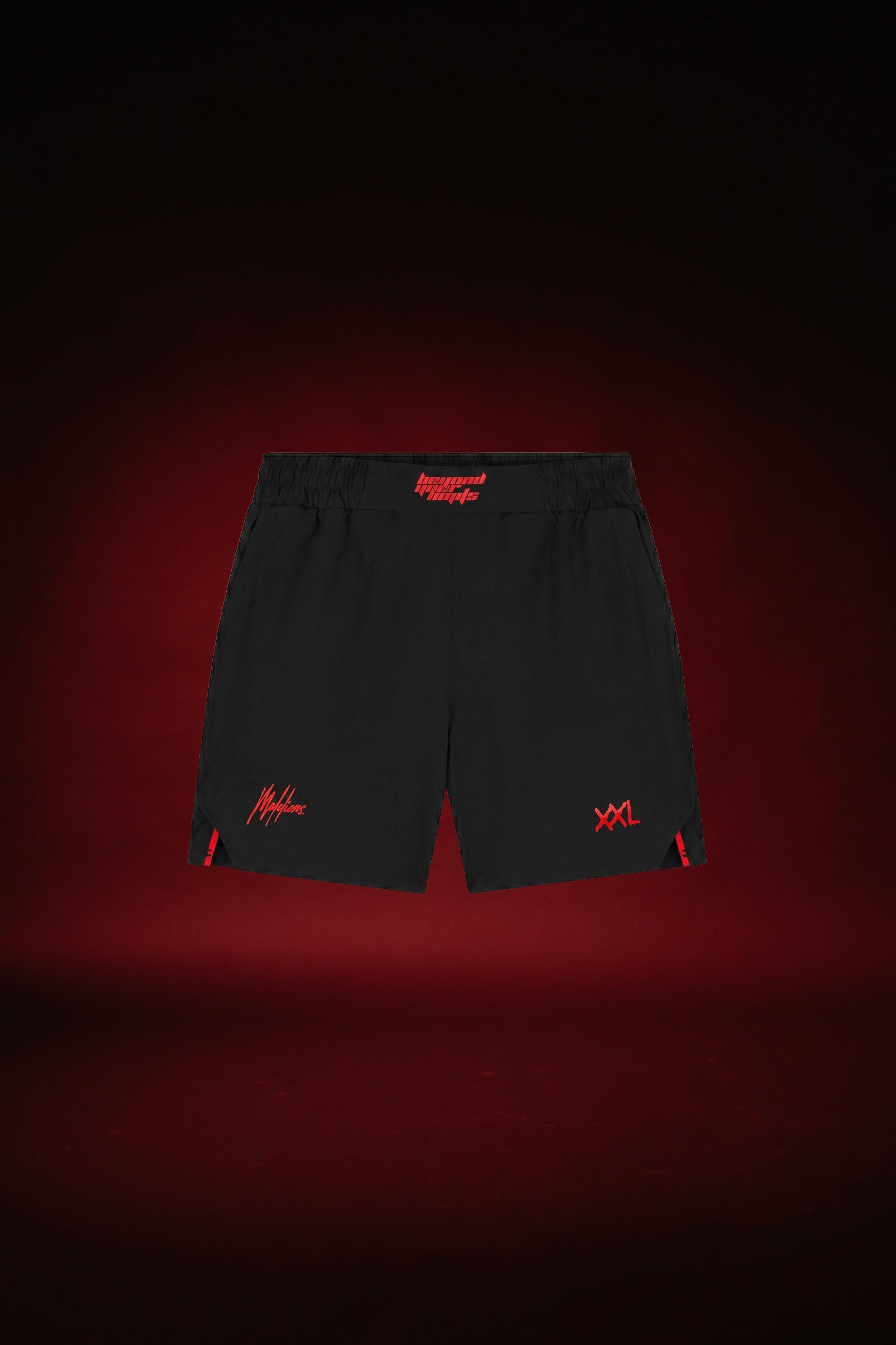 Malelions x XXL Strike Short | Black