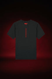 Malelions x XXL Strike T-Shirt | Black