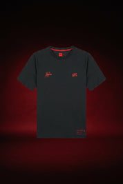 Malelions x XXL Strike T-Shirt | Black