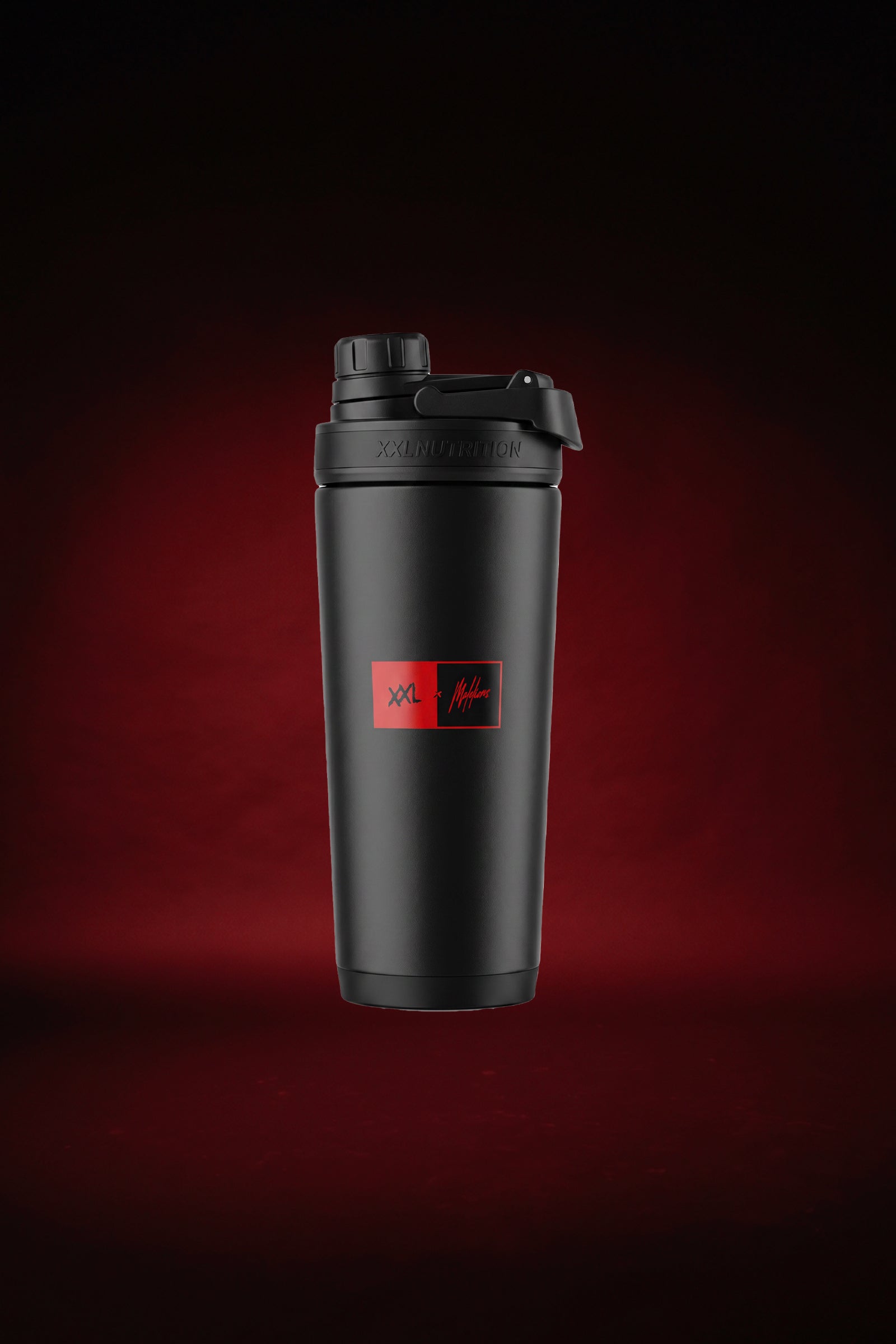 Malelions x XXL Thermo Shaker | Black