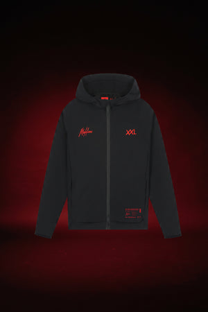 Malelions x XXL Track Jacket | Black