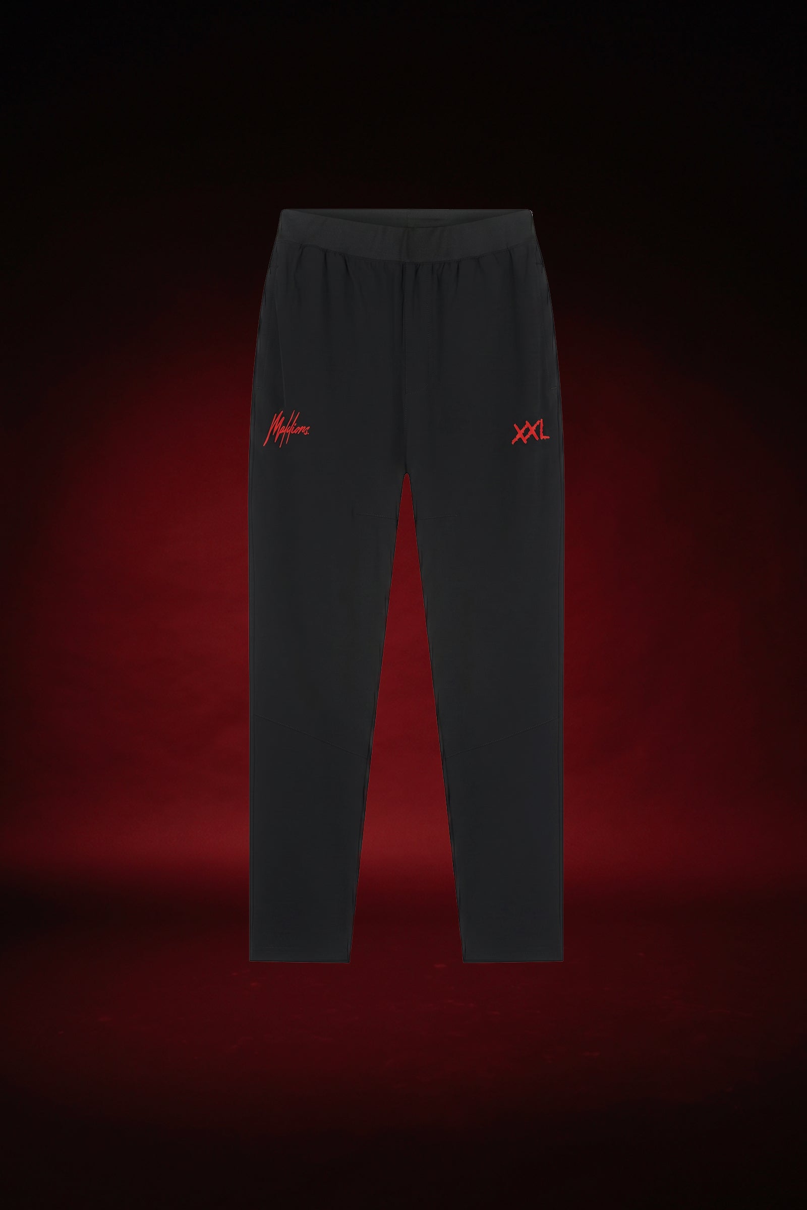 Malelions x XXL Trackpants | Black