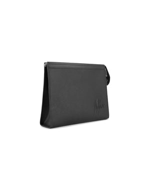 Malelions Signature Toiletry Bag | Black