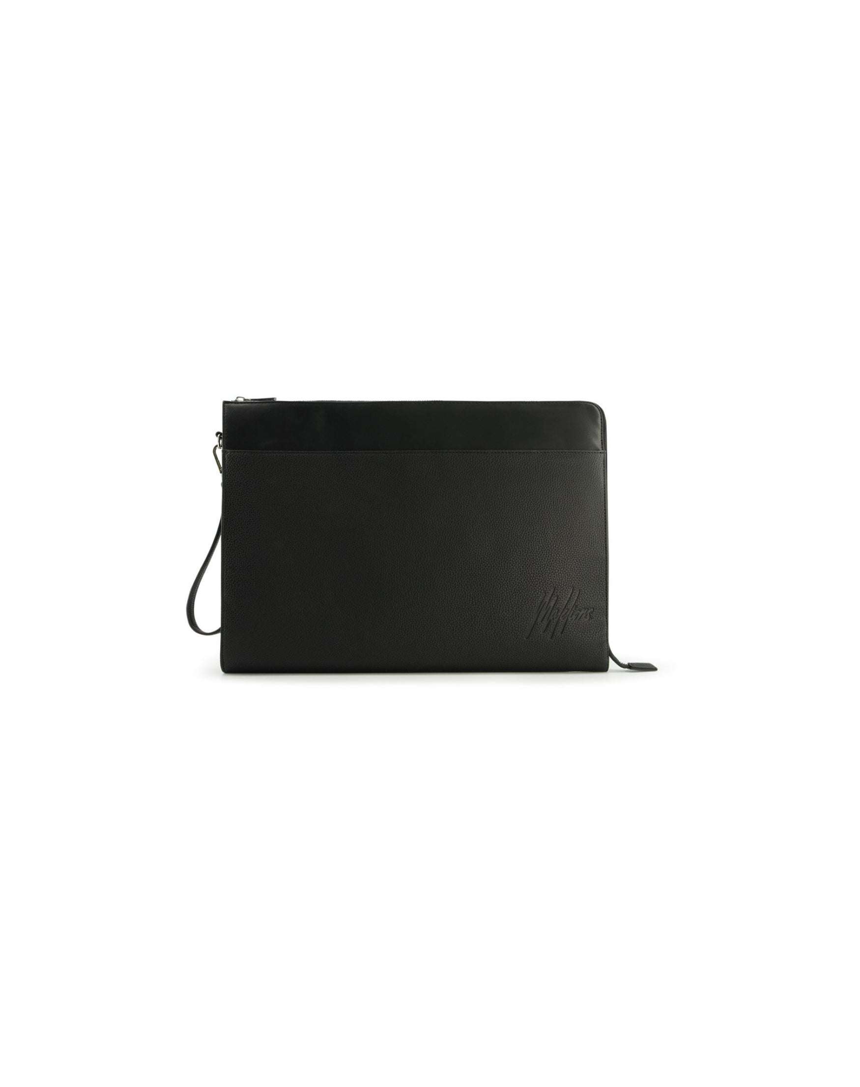 Malelions Signature Laptop Sleeve | Black