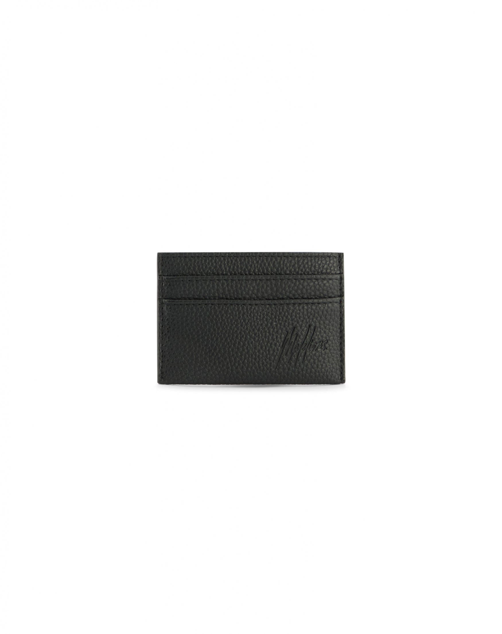 Malelions Signature Cardholder | Black